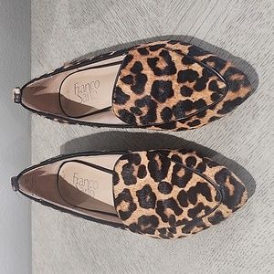 Franco Sarto - Leopard Flats